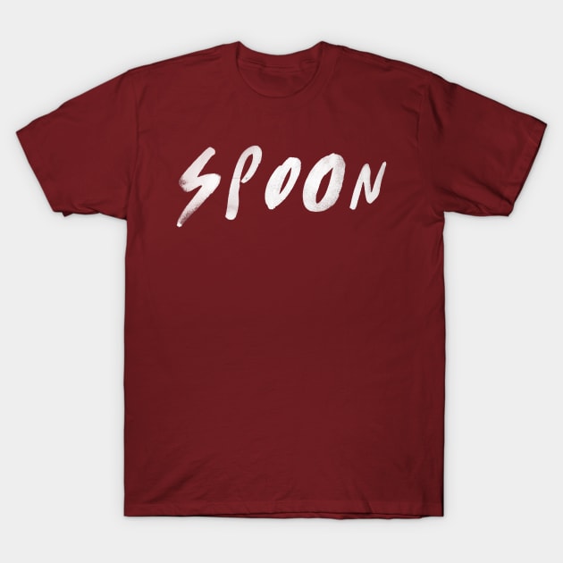 Spoon T-Shirt by Dutch Bros Podcast